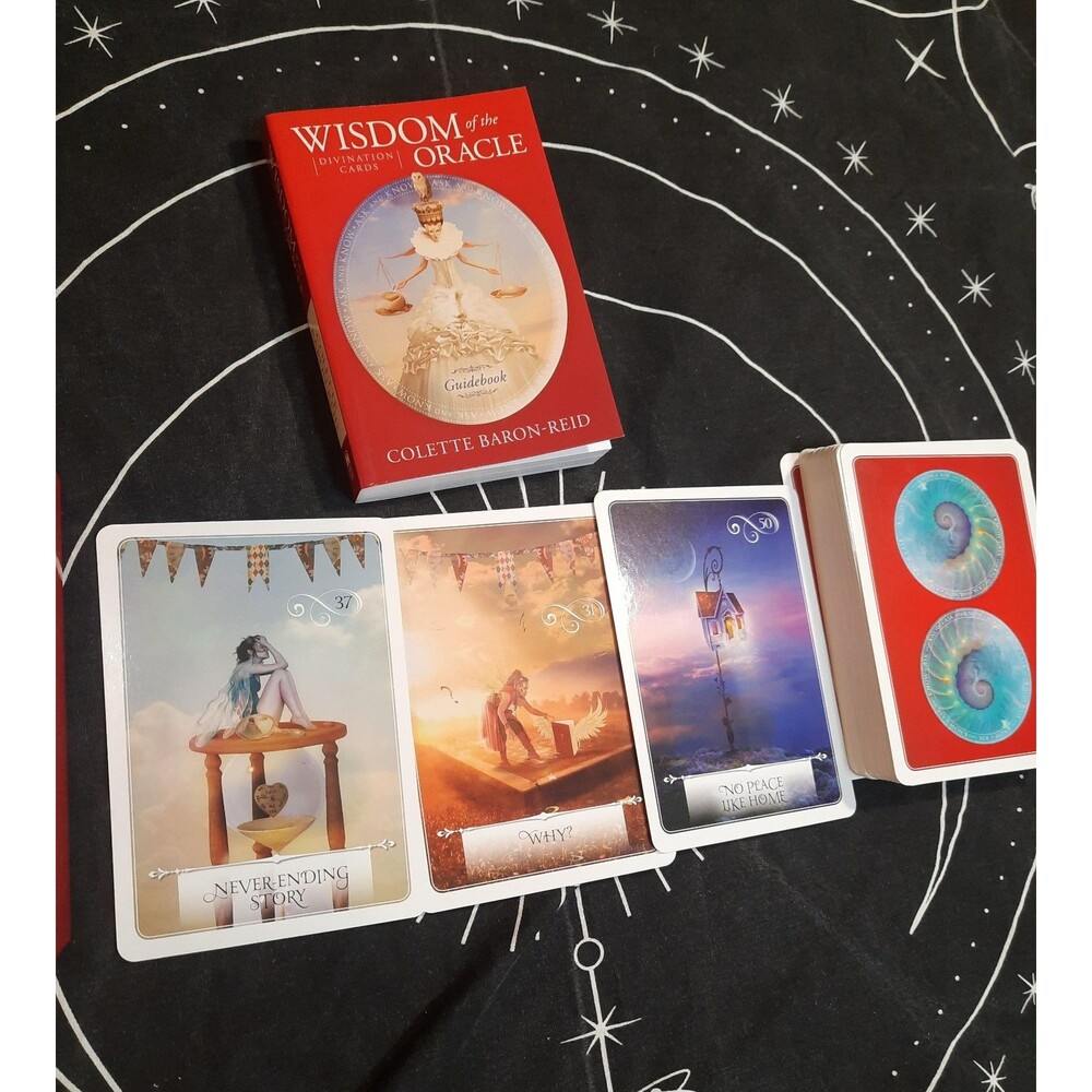 Tarot/ Oracle Card Bundle - Picture 9 of 10